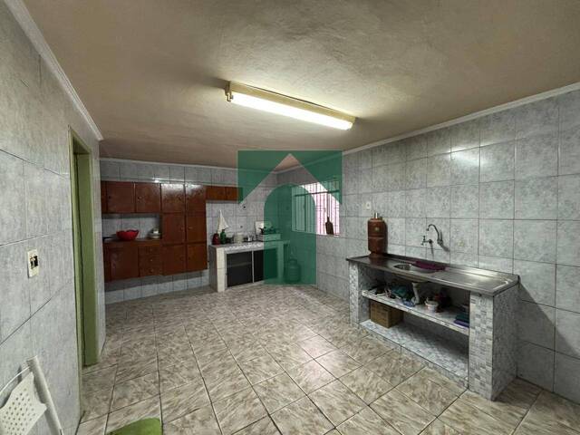 #008606 - Casa para Locação em Santo André - SP - 1