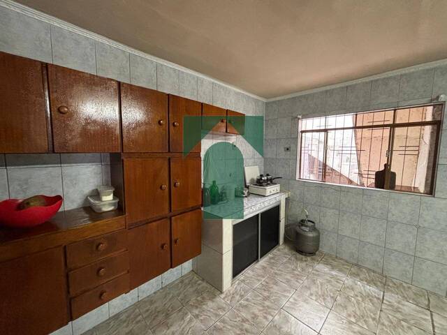 #008606 - Casa para Locação em Santo André - SP - 3