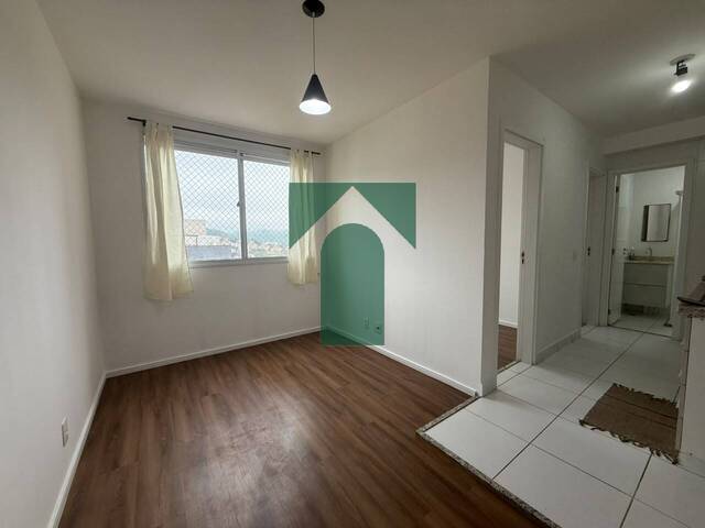 #008609 - Apartamento para Locação em Mauá - SP - 1