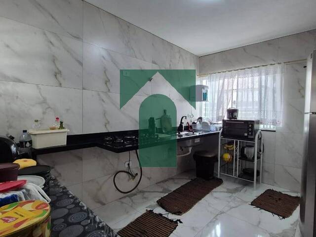 #008610 - Sobrado para Venda em Santo André - SP - 3