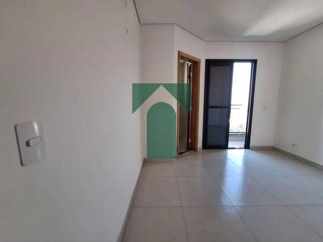 #008611 - Apartamento Sem Condomínio para Venda em Santo André - SP - 2