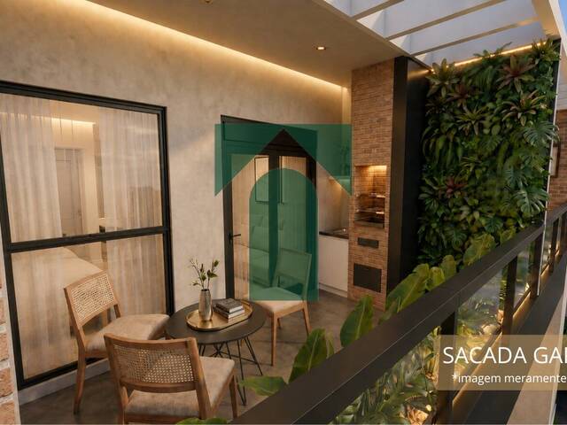Apartamento para Venda em São Bernardo do Campo - 5