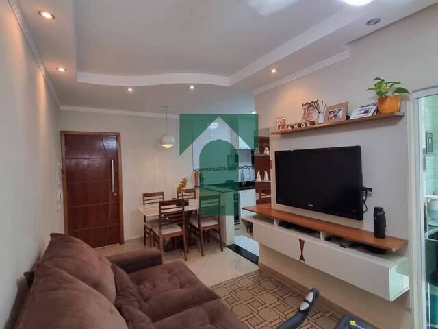 Apartamento Sem Condomínio para Venda em Santo André - 3