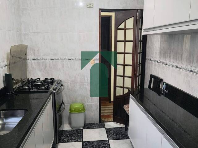 #008622 - Apartamento para Venda em Mauá - SP - 3