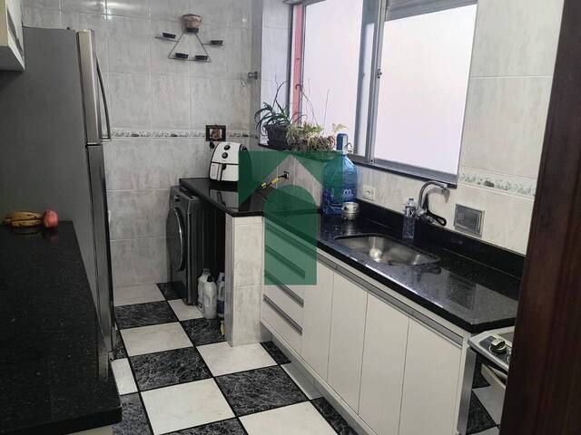 #008622 - Apartamento para Venda em Mauá - SP - 1