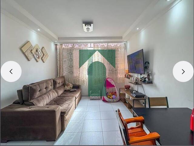 #008623 - Apartamento para Venda em São Bernardo do Campo - SP - 2