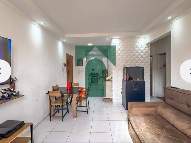#008623 - Apartamento para Venda em São Bernardo do Campo - SP - 3