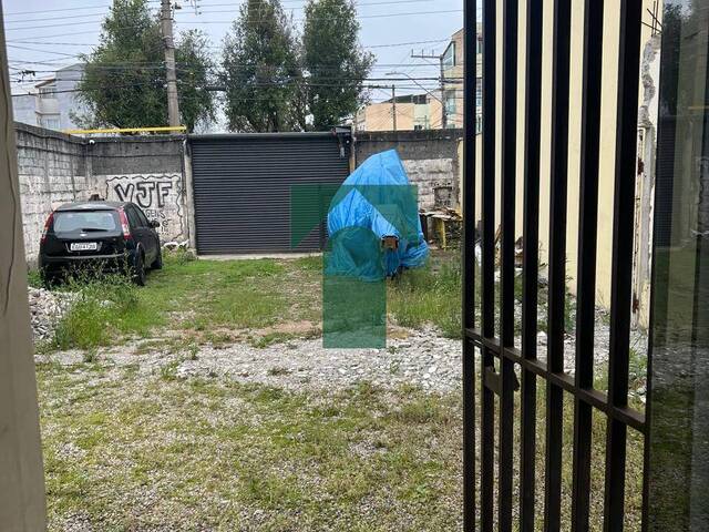 #008601 - Terreno para Venda em Santo André - SP - 2