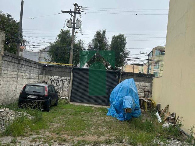 #008601 - Terreno para Venda em Santo André - SP - 3