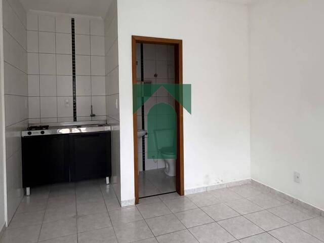 #008638 - Kitnet para Locação em Santo André - SP - 1