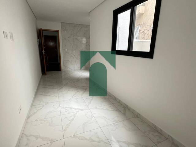 #008640 - Apartamento Sem Condomínio para Venda em Santo André - SP - 2