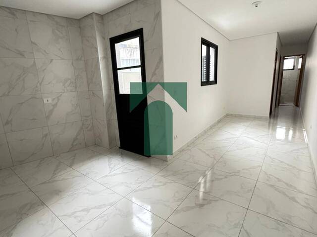#008640 - Apartamento Sem Condomínio para Venda em Santo André - SP - 1