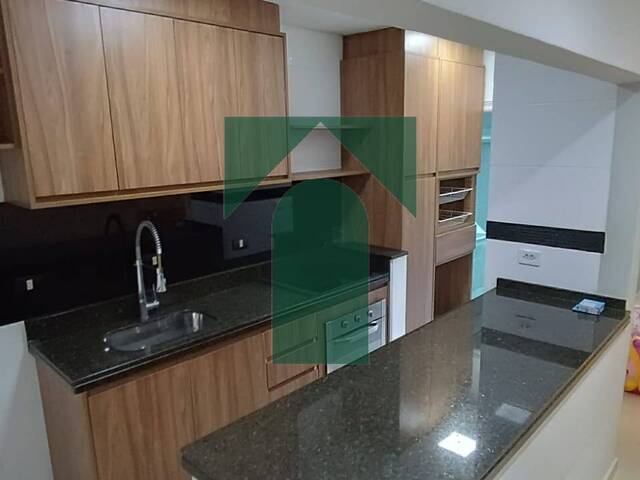 #008643 - Apartamento Sem Condomínio para Venda em Santo André - SP - 2