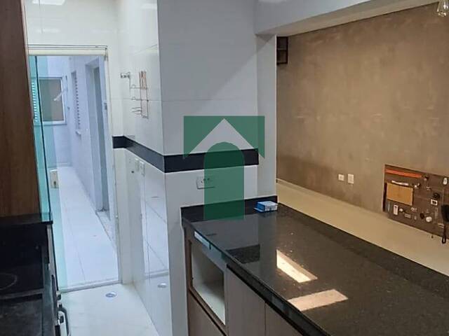 #008643 - Apartamento Sem Condomínio para Venda em Santo André - SP - 3