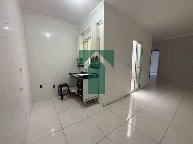 #008644 - Apartamento Sem Condomínio para Venda em Santo André - SP - 3