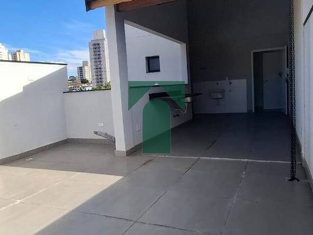 #008647 - Cobertura para Venda em Santo André - SP - 2