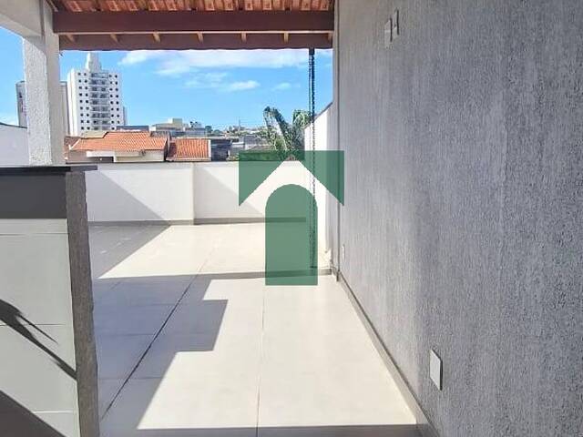 #008648 - Cobertura para Venda em Santo André - SP - 1