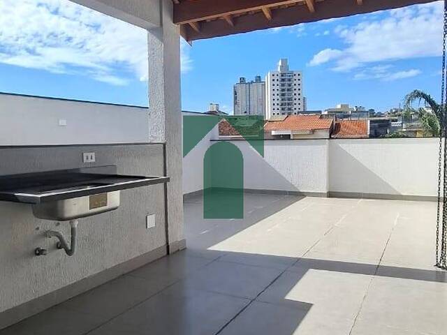 #008648 - Cobertura para Venda em Santo André - SP - 2