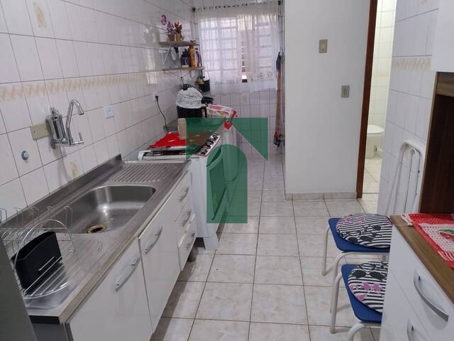 #008652 - Apartamento Sem Condomínio para Venda em Santo André - SP - 1