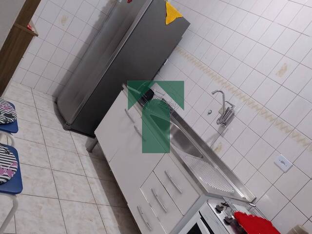 #008652 - Apartamento Sem Condomínio para Venda em Santo André - SP - 3