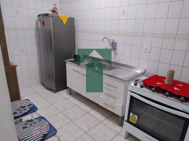 #008652 - Apartamento Sem Condomínio para Venda em Santo André - SP - 2