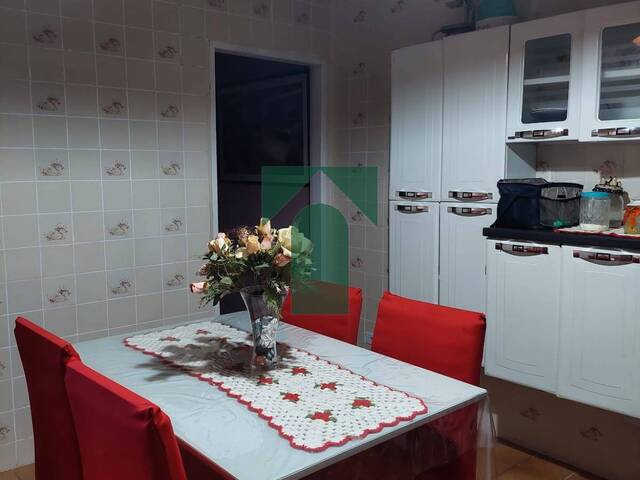 #008655 - Sobrado para Venda em Santo André - SP - 1
