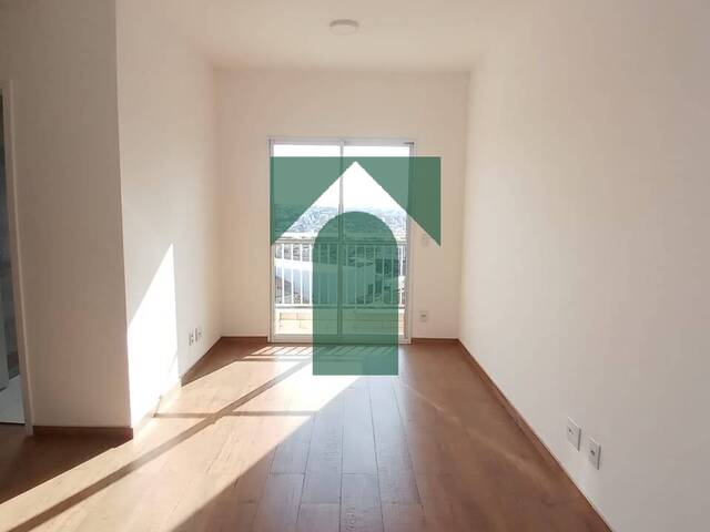 #008657 - Apartamento para Locação em Santo André - SP - 1