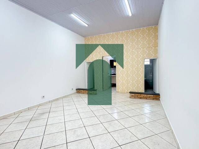 #008658 - Sala para Locação em Santo André - SP - 2