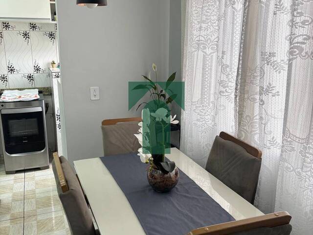 #008659 - Apartamento para Venda em Santo André - SP - 2