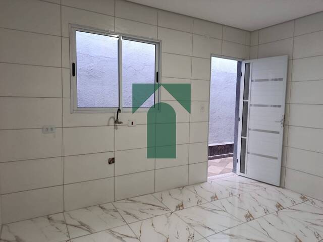 #008667 - Casa térrea para Locação em Santo André - SP - 3