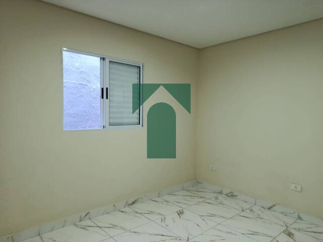 #008667 - Casa térrea para Locação em Santo André - SP - 2