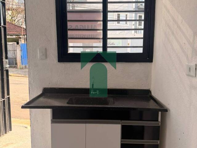 Kitnet para Locação em Santo André - 4