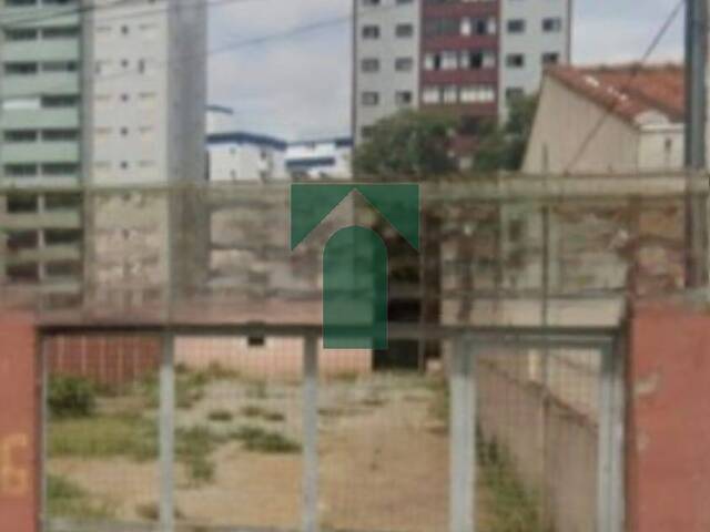 #008661 - Terreno para Locação em Santo André - SP - 1