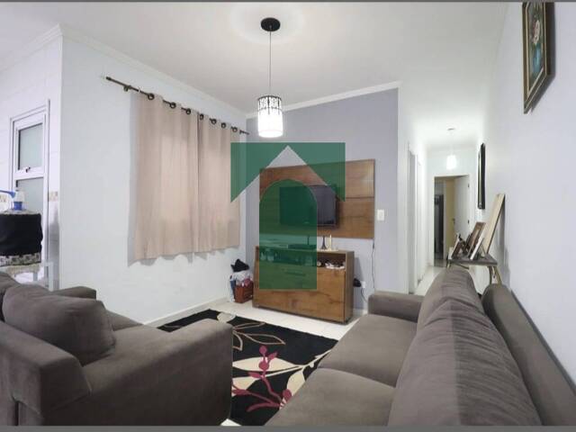 #008664 - Apartamento Sem Condomínio para Venda em Santo André - SP - 1