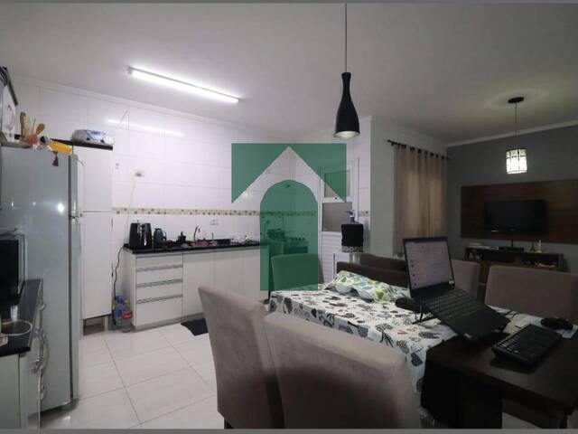 #008664 - Apartamento Sem Condomínio para Venda em Santo André - SP - 3
