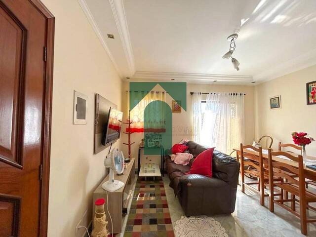 #008665 - Apartamento Sem Condomínio para Venda em Santo André - SP - 2