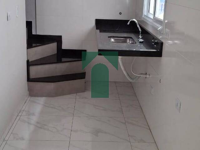 Cobertura para Venda em Santo André - 5