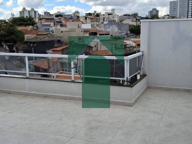 #008669 - Cobertura para Venda em Santo André - SP - 2
