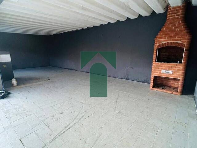 #008670 - Casa térrea para Locação em Santo André - SP - 2