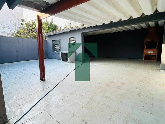 #008670 - Casa térrea para Locação em Santo André - SP - 1