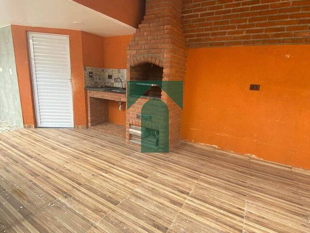 #008684 - Cobertura para Venda em Santo André - SP - 2