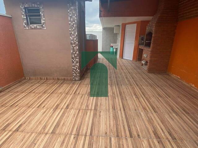Cobertura para Venda em Santo André - 5