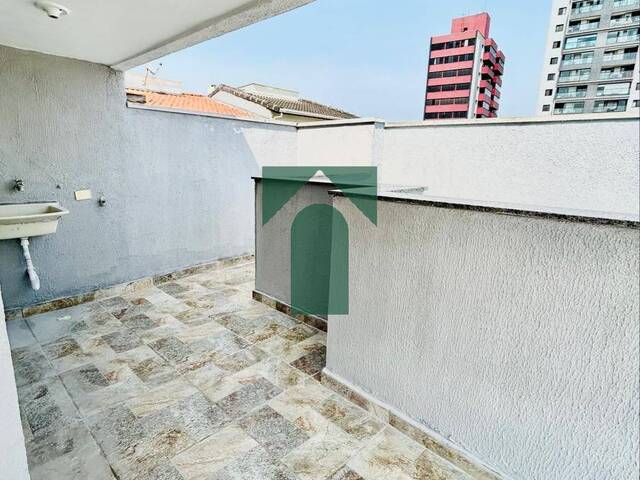 #008685 - Cobertura para Venda em Santo André - SP - 2