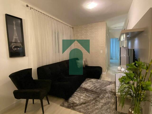 #008686 - Apartamento Sem Condomínio para Venda em Santo André - SP - 1