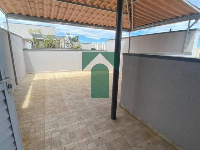#008687 - Cobertura para Venda em Santo André - SP - 2