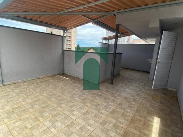 #008687 - Cobertura para Venda em Santo André - SP - 1