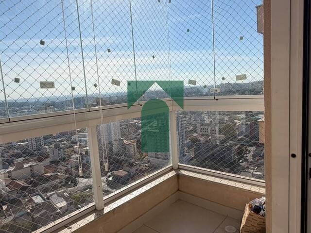 #008689 - Apartamento para Venda em Mauá - SP - 1