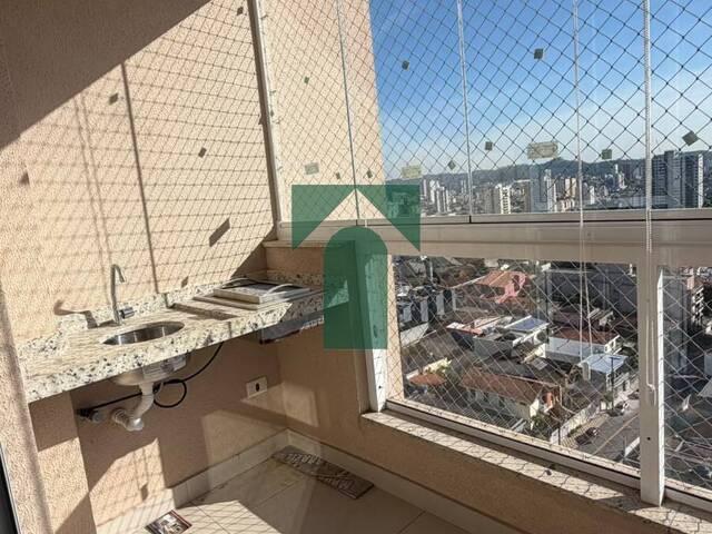 #008689 - Apartamento para Venda em Mauá - SP - 2