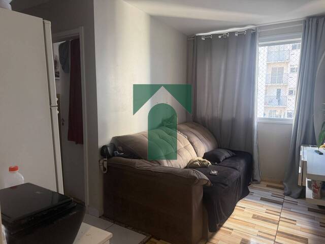 #008690 - Apartamento para Venda em Mauá - SP - 1