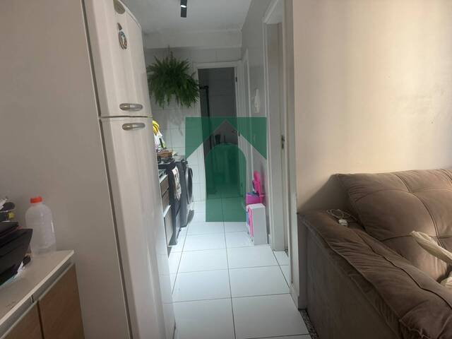 #008690 - Apartamento para Venda em Mauá - SP - 2